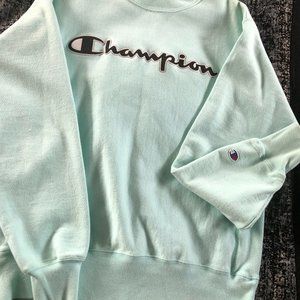 CHAMPION CREW SWEATSHIRT
